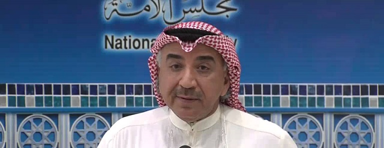 نائب كويتي شيعي يطلب استجواب وزير
