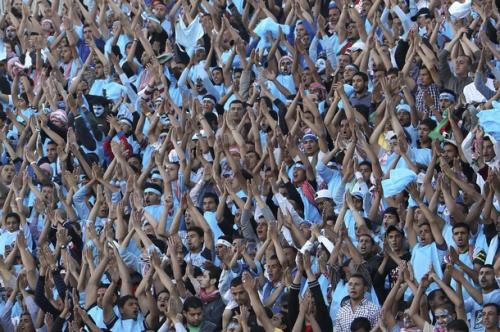 حرمان جماهير الفيصلي من اياب نصف