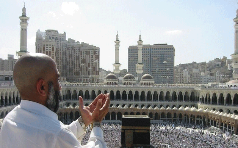 إعلان أسماء الحجاج الأسبوع الجاري