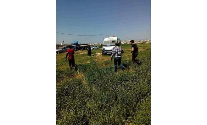 سقوط قذيفة سورية على الرمثا ولا