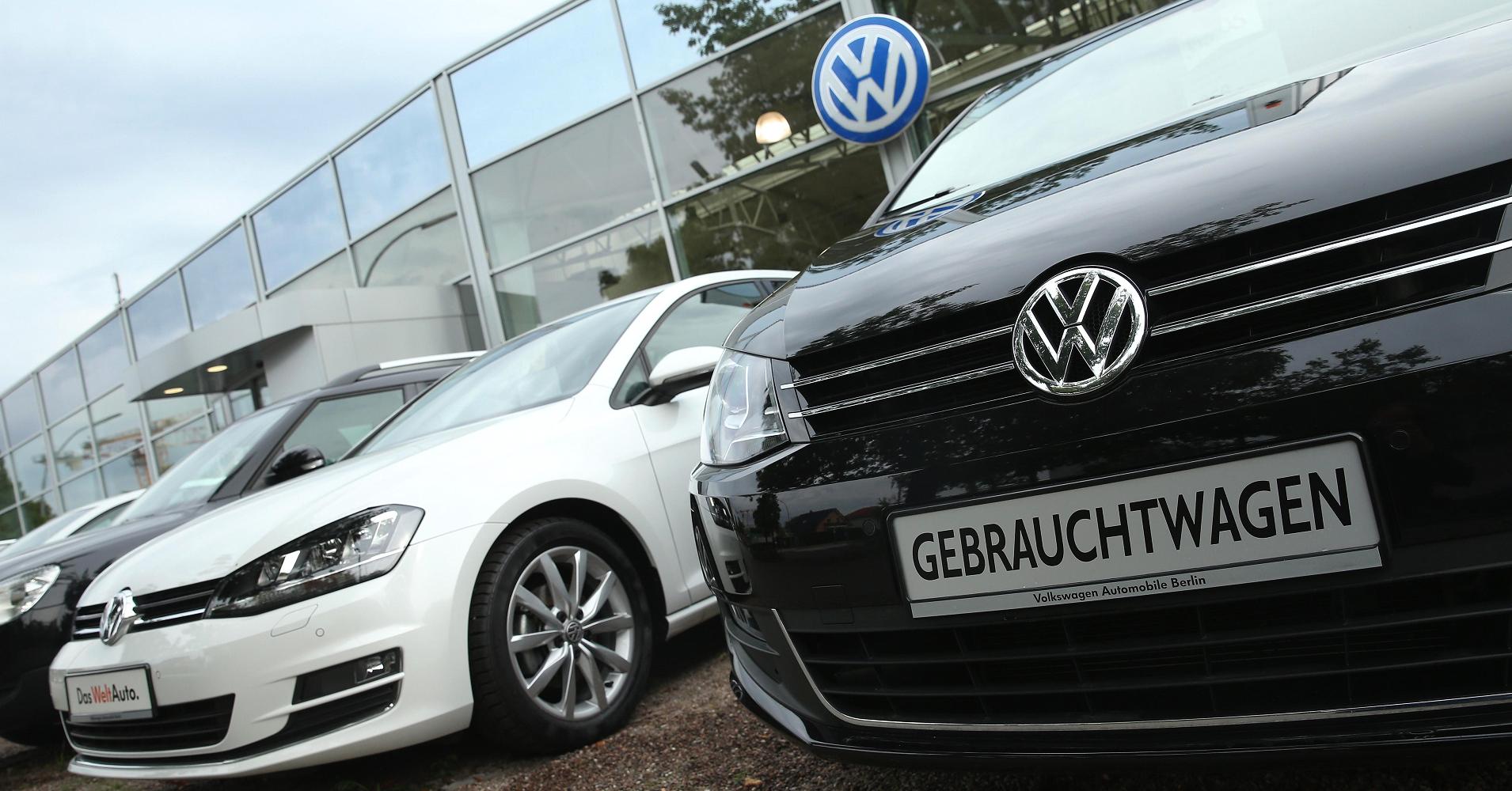 VolksWagen قد تستدعي 120 ألف سيارة