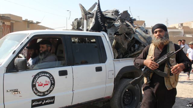 مصرع قيادي من داعش بالرقة.. واستمرار