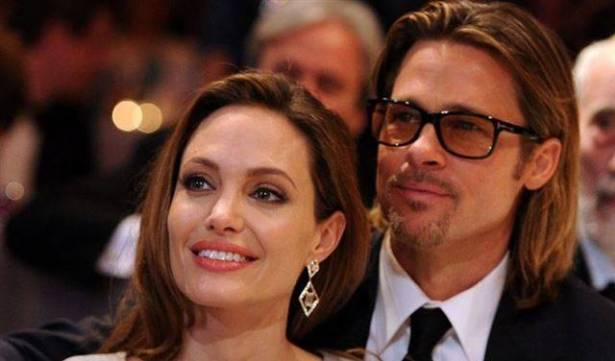 للمرة الاولى.. براد بيت يتحدث عن