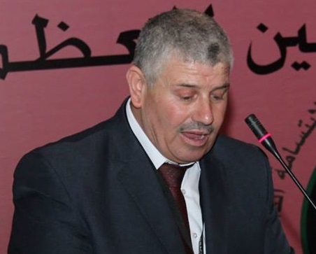 الحولي نقيبا لفنيي الاسنان