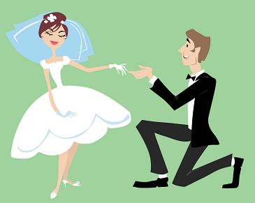 تعال نصدمك بـ 6حقائق عن الزواج