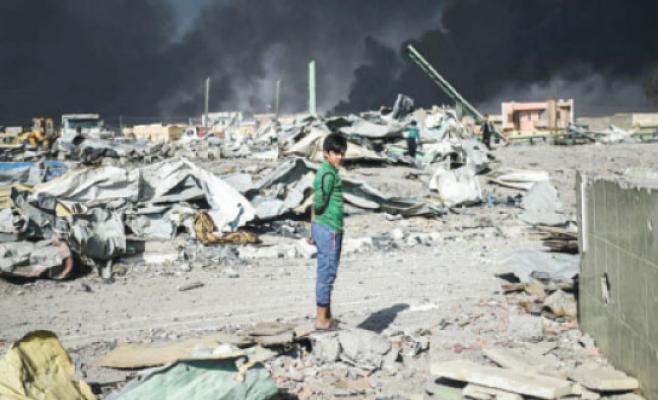 العثور على مقبرة جماعية في سجن