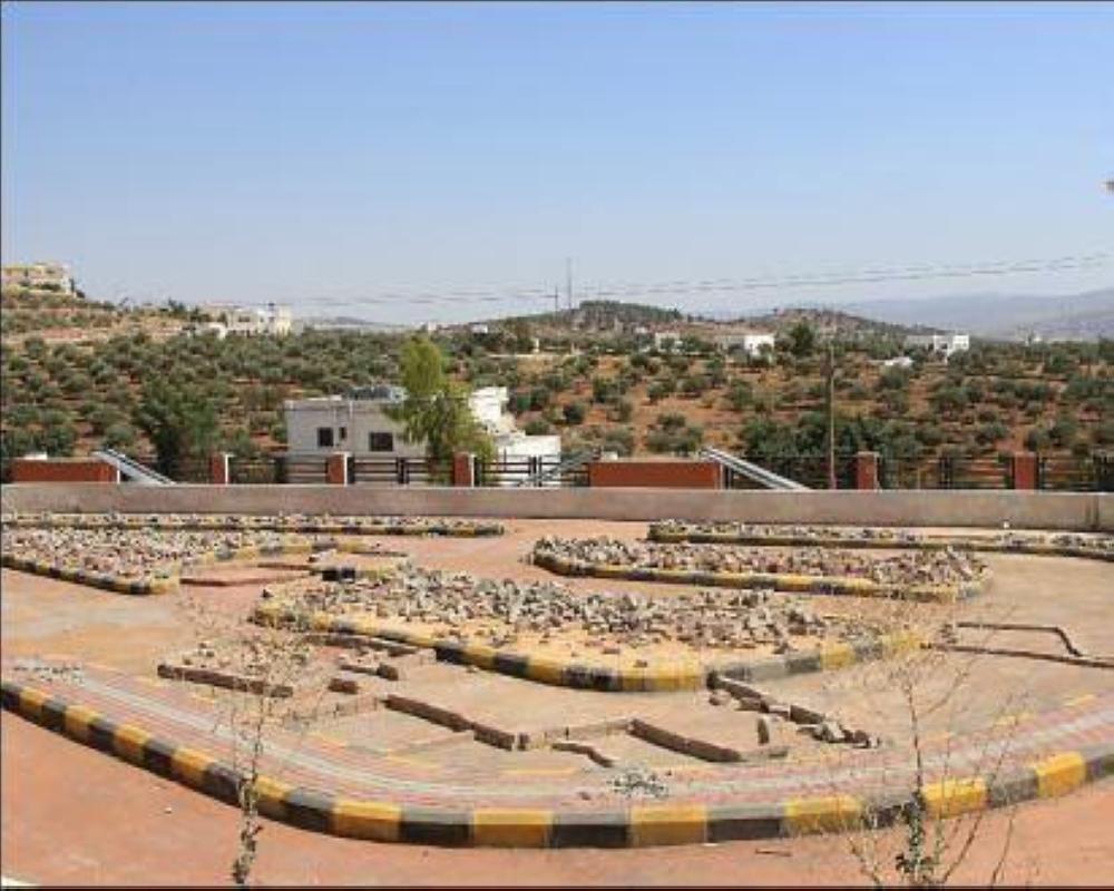 طرح منتجع دبي كابيتال السياحي بالمزاد