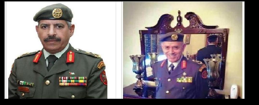 اللواء الحباشنة مديرا عاما للخدمات الطبية