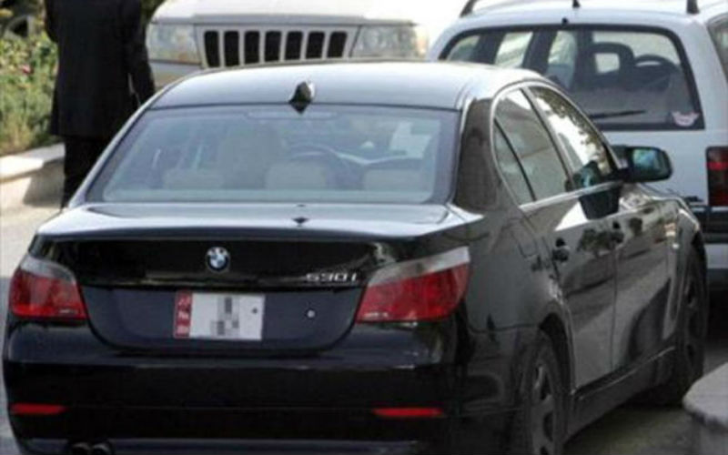 الحكومة تتجه لمراقبة مركباتها