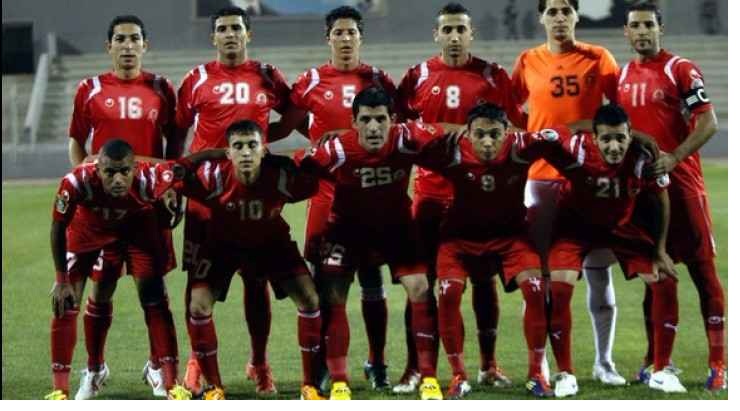 الجزيرة يتشبث بالصدارة ويعبر شباب الأردن