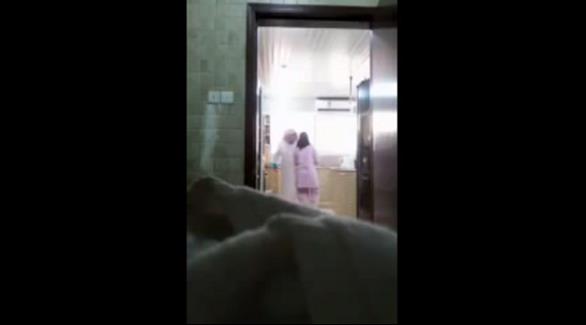 سعودية تفضح زوجها (الخائن) الأكثر تدوالا