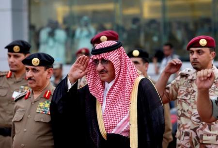 تفاصيل انقلاب القصر في السعودية ..