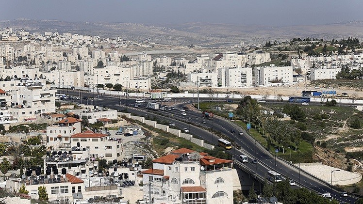 الاستيطان الاسرائيلي يسجل رقما قياسيا