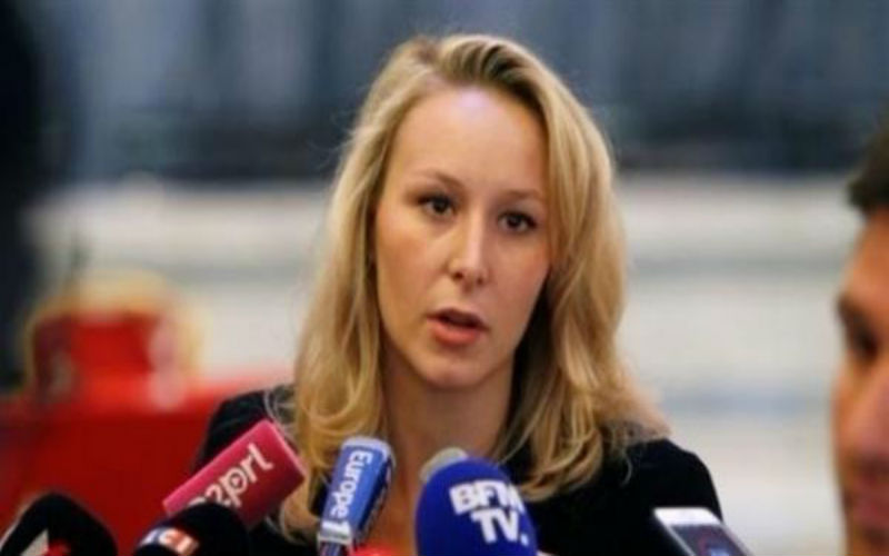 اليمينية المتطرفة لوبان: علينا تبني سياسة