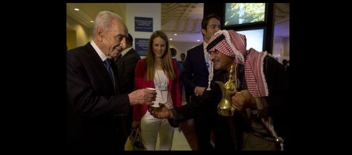 أردنيون ينعون (السادة) بعد أن صبت