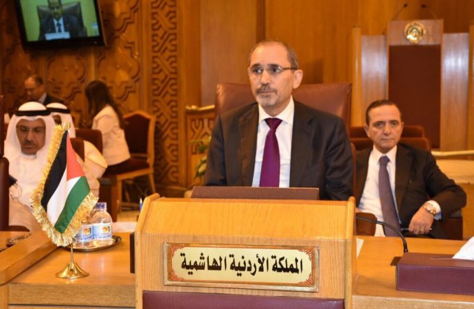 الصفدي: الأردن مستعد لإطلاق حوار ينتج