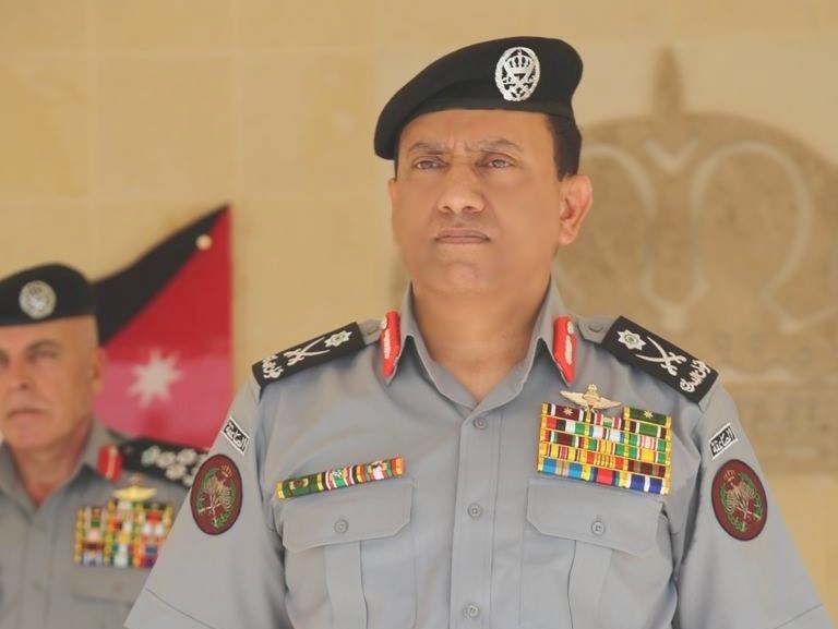الحواتمة: حريق المؤسسة بالكرك تماس كهربائي