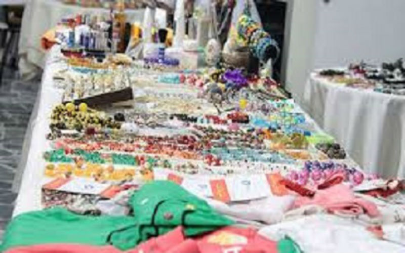 تنظيم بازار خيري يومي الخميس والجمعة