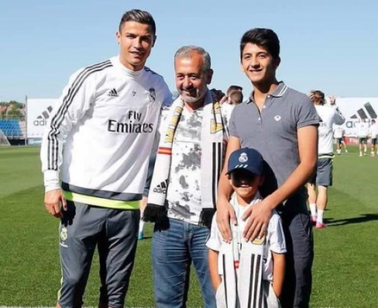 الأمير علي يمتدح تعاطف الكرة الإسبانية