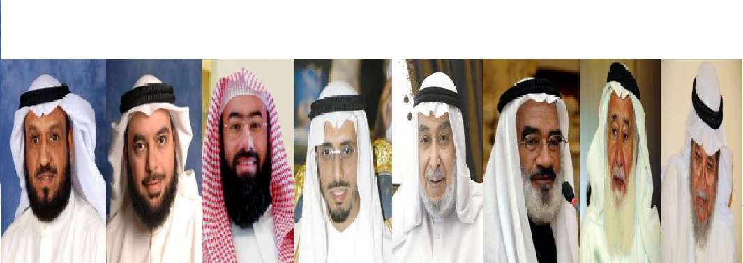 اخوان الكويت يخوضون الانتخابات