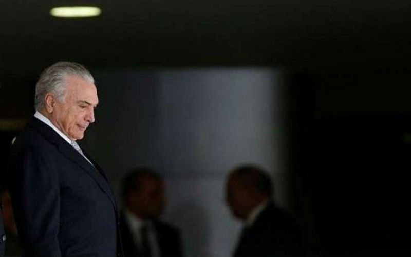 الرئيس البرازيلي يعتز بأصوله العربية