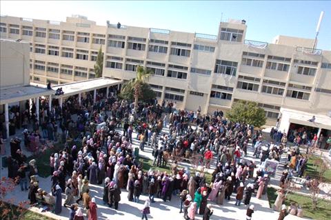 تعليق اعتصام العاملين في جامعة الطفيلة