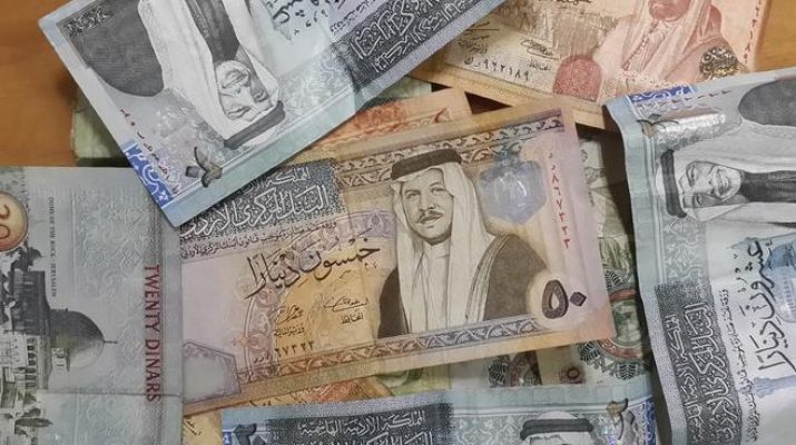 ثلاثة ارباع الاسر الاردنية تنفق اعلى