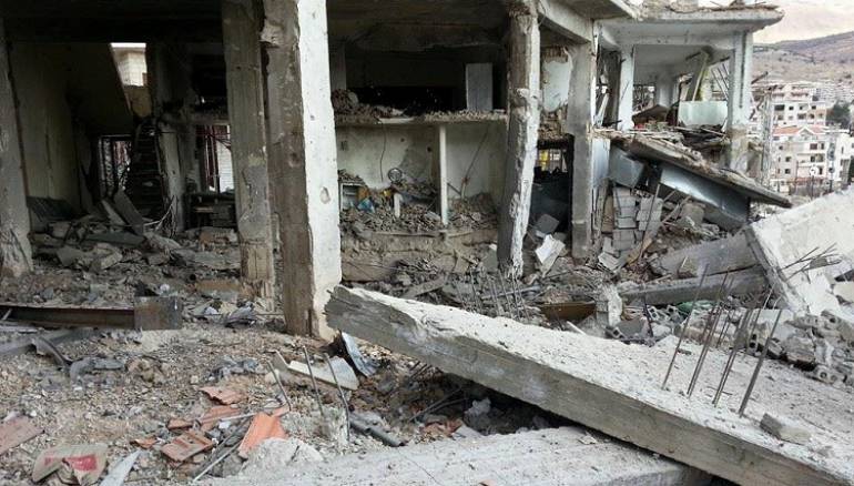الزبداني.. لا تنفيذ لوقف إطلاق النار