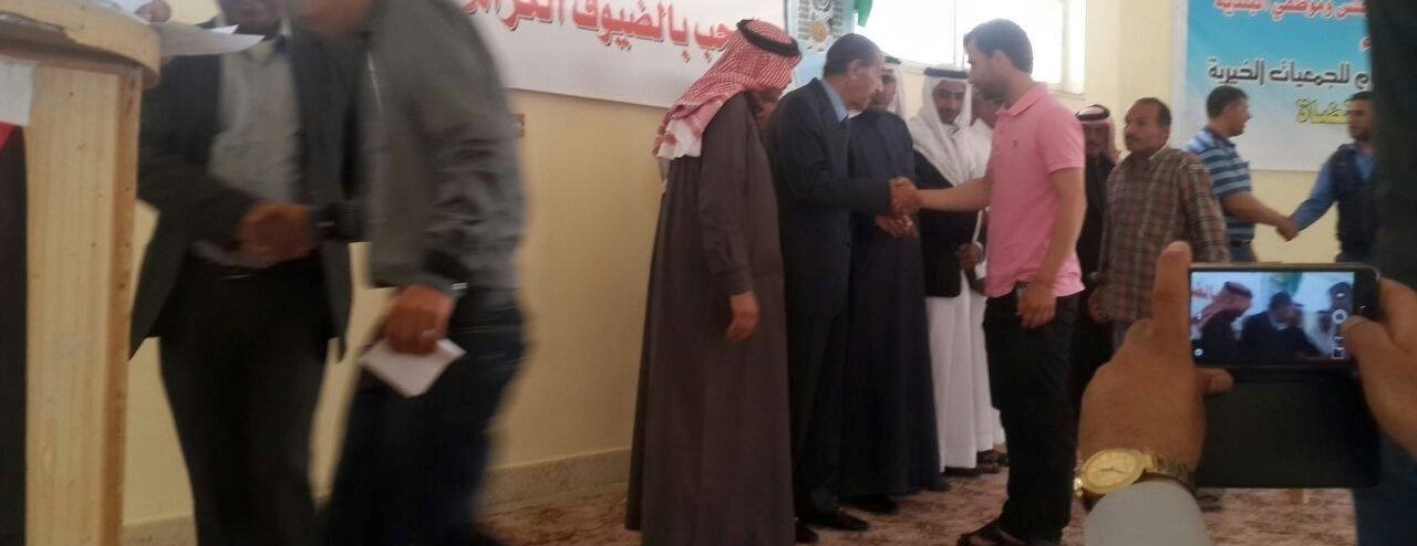 تكريم 23 جمعية خيرية بقضاء إيل