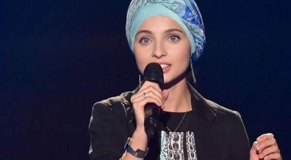 منال تنسحب من «ذا فويس»