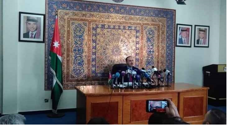المومني: العمل مستمر لاستضافة القمة العربية