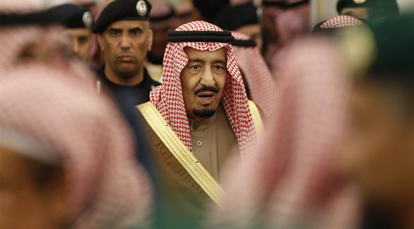 الملك سلمان: مصر ستتخطى الصعاب وتنطلق