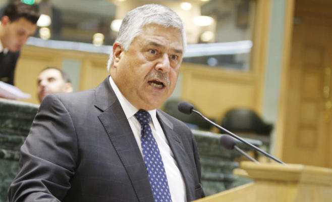 ملحس يفوز بأفضل وزير مالية في