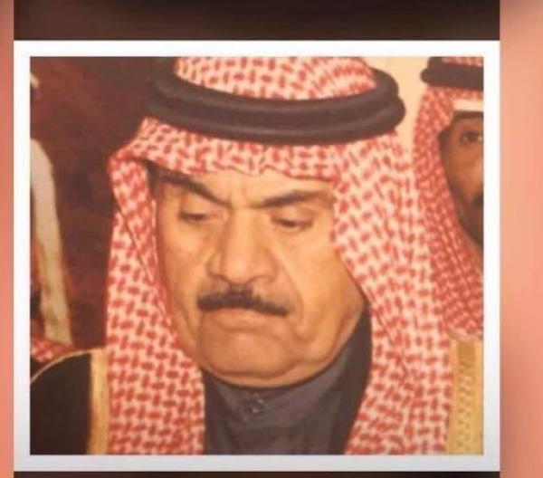 قبيلة شمر تنعى وفاة مختارها حسن