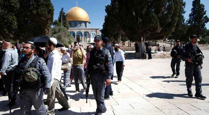٣ شهداء وقتيلين بشرطة الاحتلال في