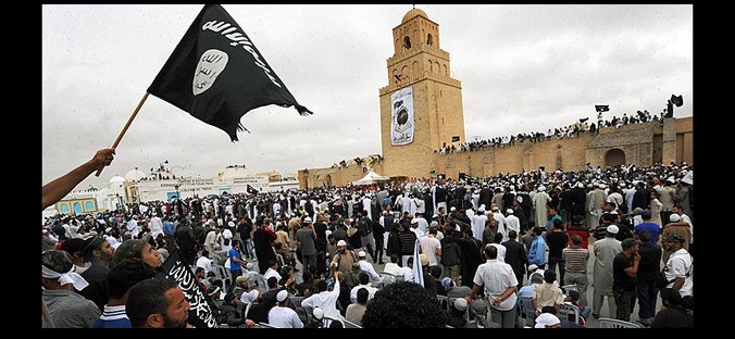 جماعة (انصار الشريعة) تنفي مقتل القيادي