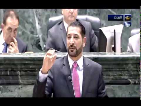 بالفيديو.. النائب محمد نوح القضاة :