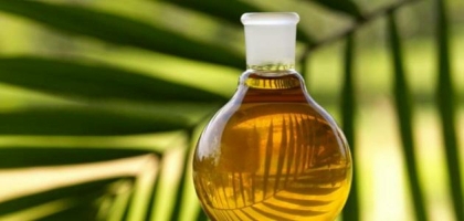 استثناء شحنات من زيت النخيل من
