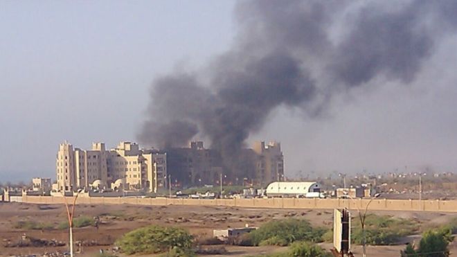 داعش يدخل على خط اليمن ويتبنى