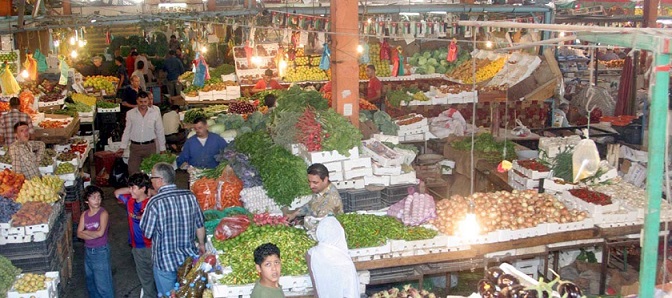 غرفة عمليات مشتركة للرقابة على الغذاء