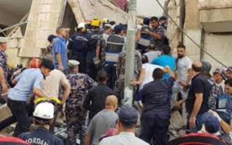الزرقاء: إعادة تقييم للمساكن القديمة بالغويرية