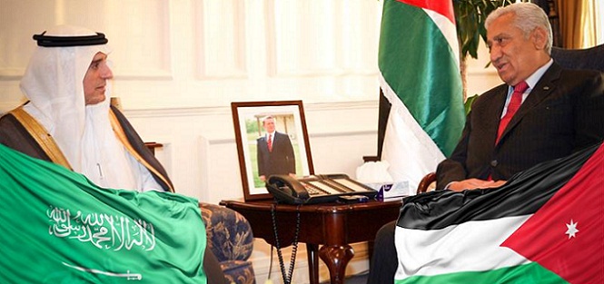 الجبير يضع حدا نهائيا لجدل وجود
