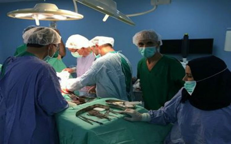 الاحتلال يمنع وفدا طبيا من دخول