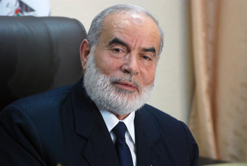 بحر يدعو الحمد الله لممارسة مهامه