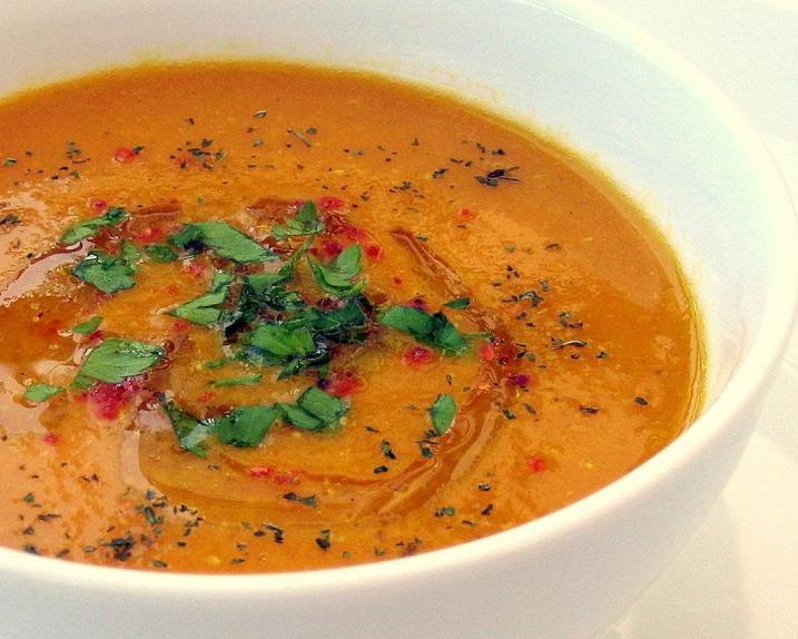شوربة الحريرة