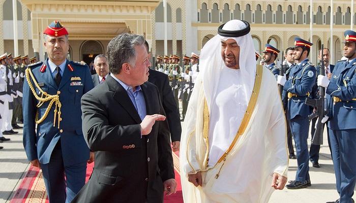 الملك: الشيخ محمد بن زايد أخ