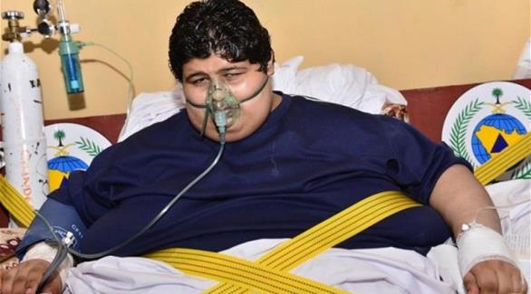سعودي يخفض وزنه من 600 إلى