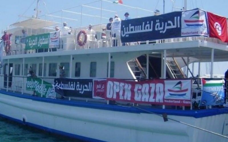 إبحار قوارب سويدية ونرويجية صوب غزة