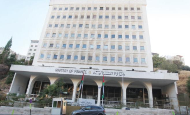 استقرار الدين العام كنسبة للناتج المحلي