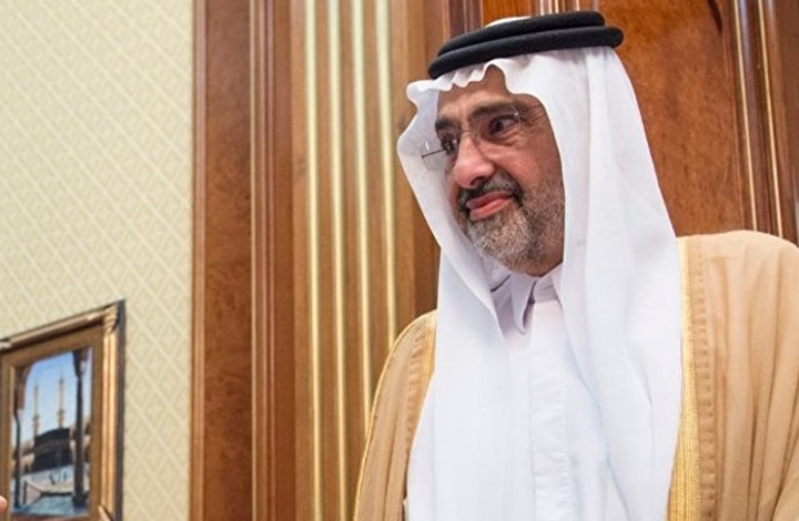 عبد الله آل ثاني يغادر الإمارات إلى الكويت بصحة سيئة صورة